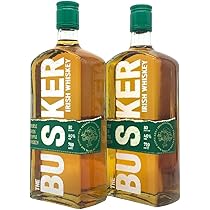 【最終価格】アイリッシュウイスキー 3本セット 正規☆青ラベル】バスカー シングルモルト アイリッシュ 44.3度